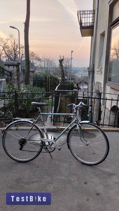 Cresta Swiss vintage kerékpár 28 L Simplex váltóval 