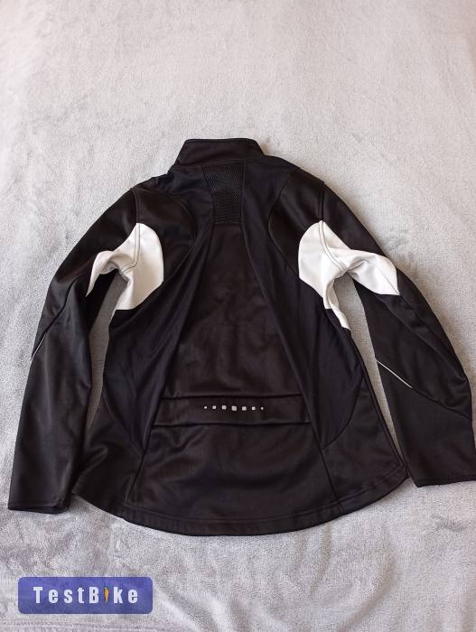 Crivit kerékpáros kabát M 40/42