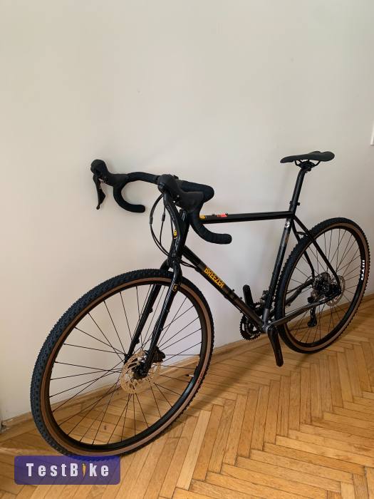 ÚJ, 0 kilométer, Cro-mo- Breezer Inversion, GRX 810