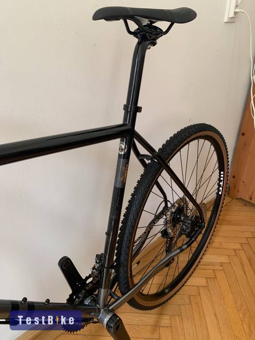 ÚJ, 0 kilométer, Cro-mo- Breezer Inversion, GRX 810