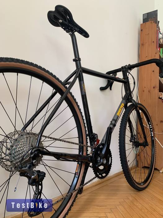 ÚJ, 0 kilométer, Cro-mo- Breezer Inversion, GRX 810