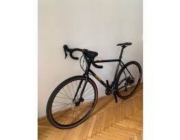 Új, 0 kilométer, Cro-mo- Breezer Inversion, GRX 810