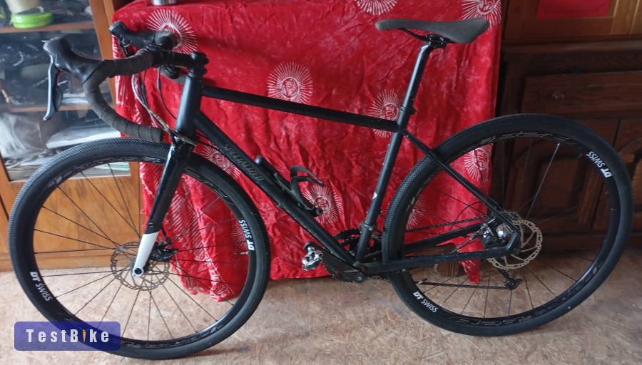 Cromo Specialized Sequia 