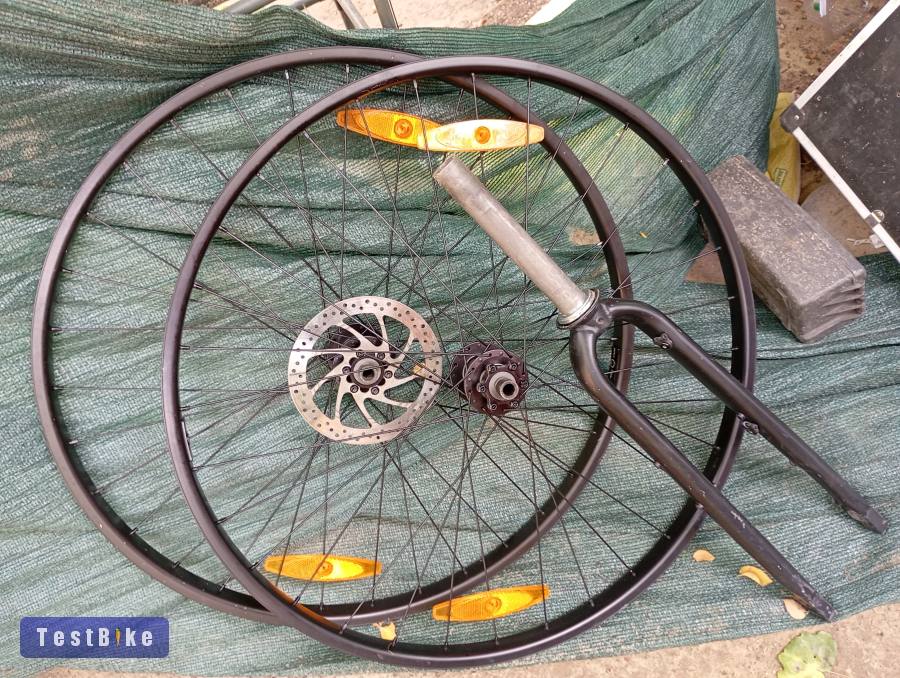 Cromo Specialized Sequia 