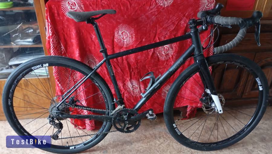 Cromo Specialized Sequia 