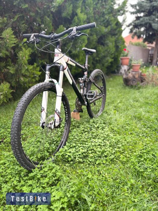 Cronics Trail FS Enduro