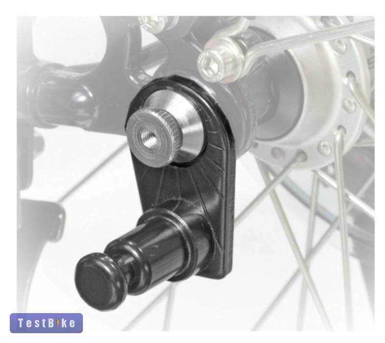 Croozer utánfutó adapter