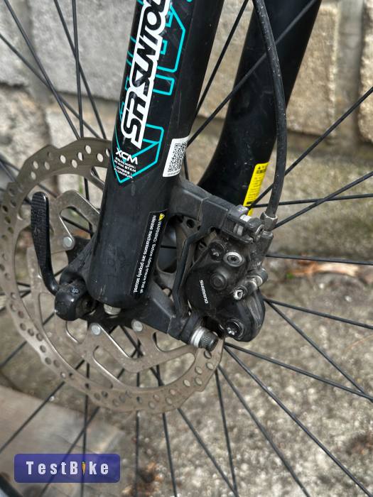 Cross fusion 27,5 Mtb "L"