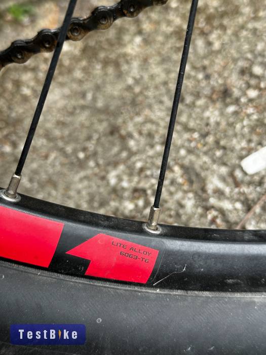 Cross fusion 27,5 Mtb "L"