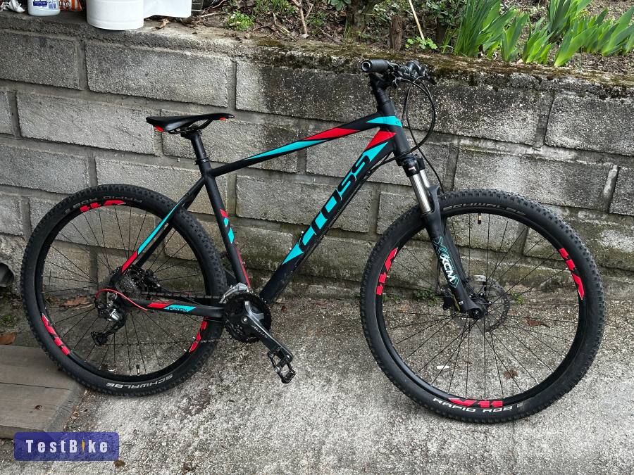 Cross fusion 27,5 Mtb "L"