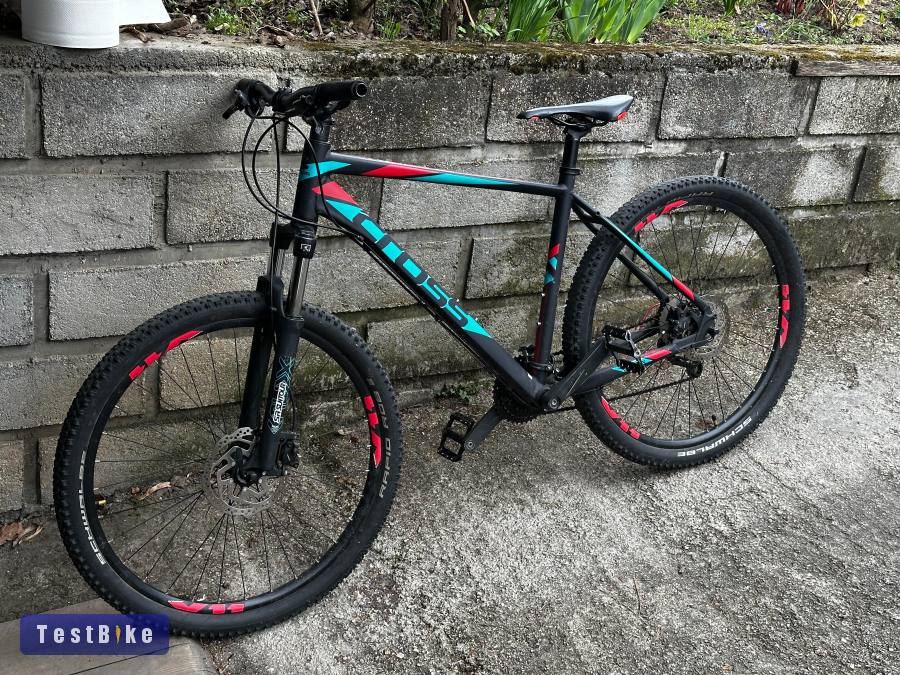Cross fusion 27,5 Mtb "L"