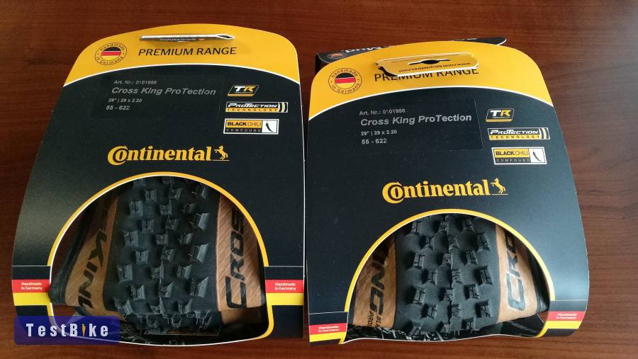 Cross King 29x2,2 Protection új