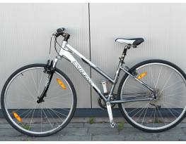 Cross Pro Német Prémium Trekking Bike Deore szettel, telóval
