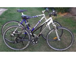 Crosstrekking kerékpár párban-Winora Genesis-deore