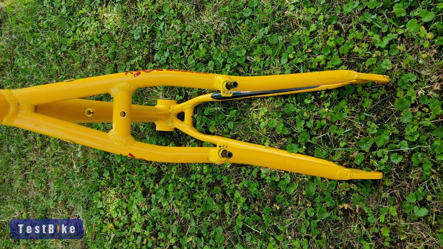 Crosswave Yellowstone alu mtb váz 