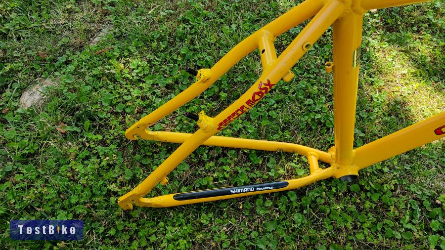 Crosswave Yellowstone alu mtb váz 