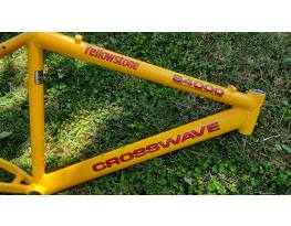 Crosswave Yellowstone alu mtb váz 