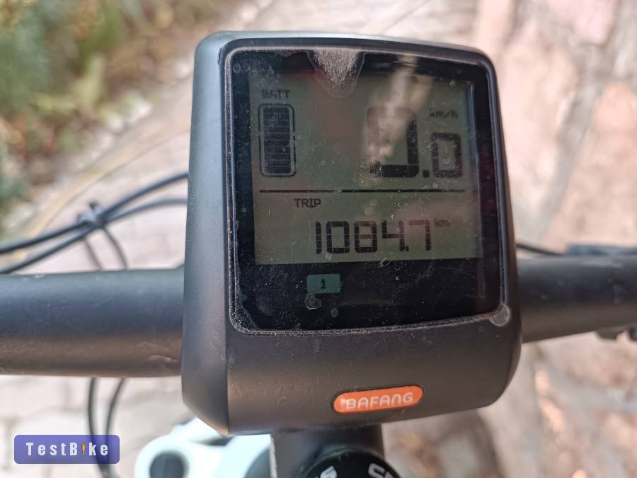 Crussis e-Guera 5.7 27,5" - 19" E-Bike