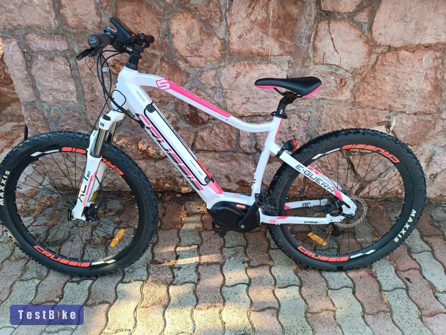 Crussis e-Guera 5.7 27,5" - 19" E-Bike