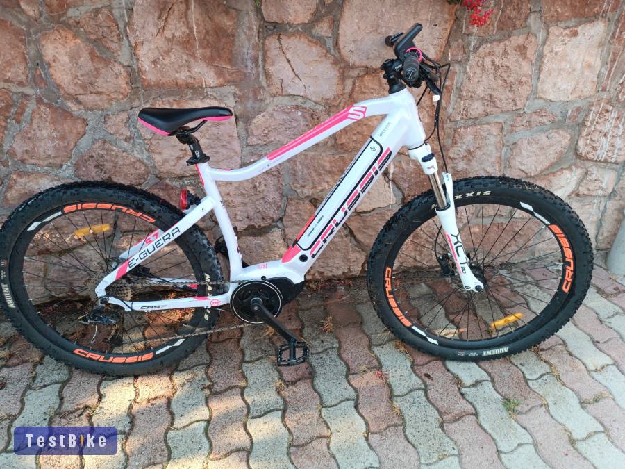Crussis e-Guera 5.7 27,5" - 19" E-Bike