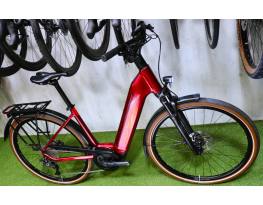10.21ig 649e! Újszerű KTM Tour EE Bosch 75Nm 625Wh mély-vázasok