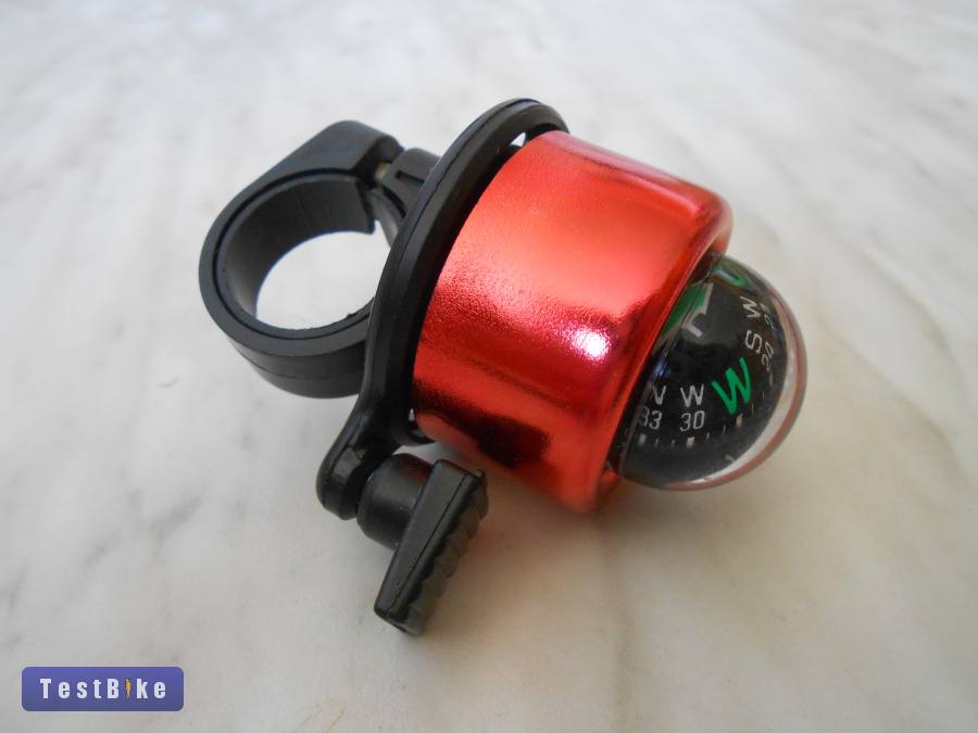 Csengő iránytűvel, -iránytű csengővel, új