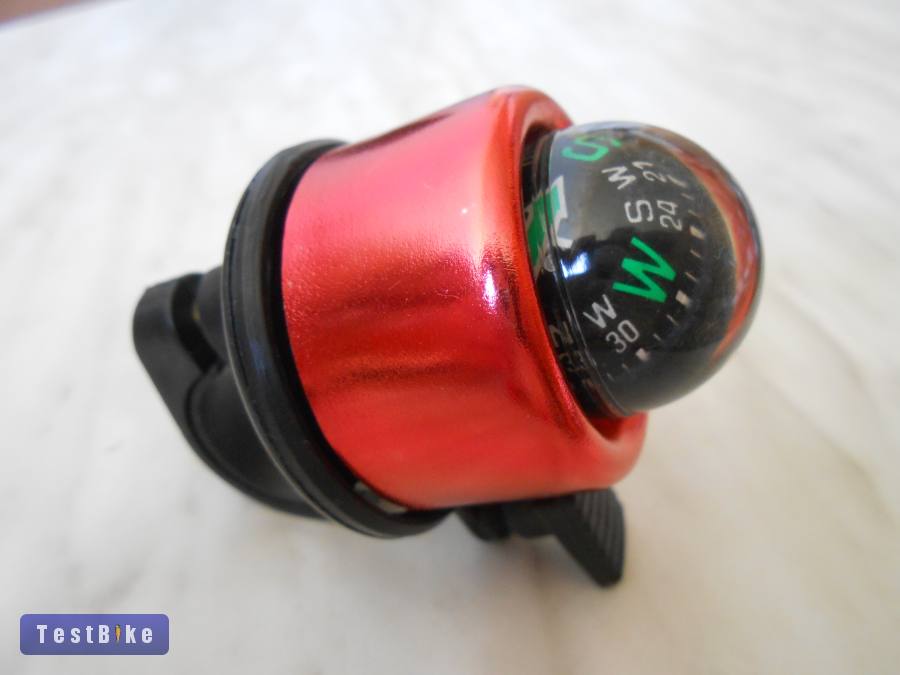 Csengő iránytűvel, -iránytű csengővel, új