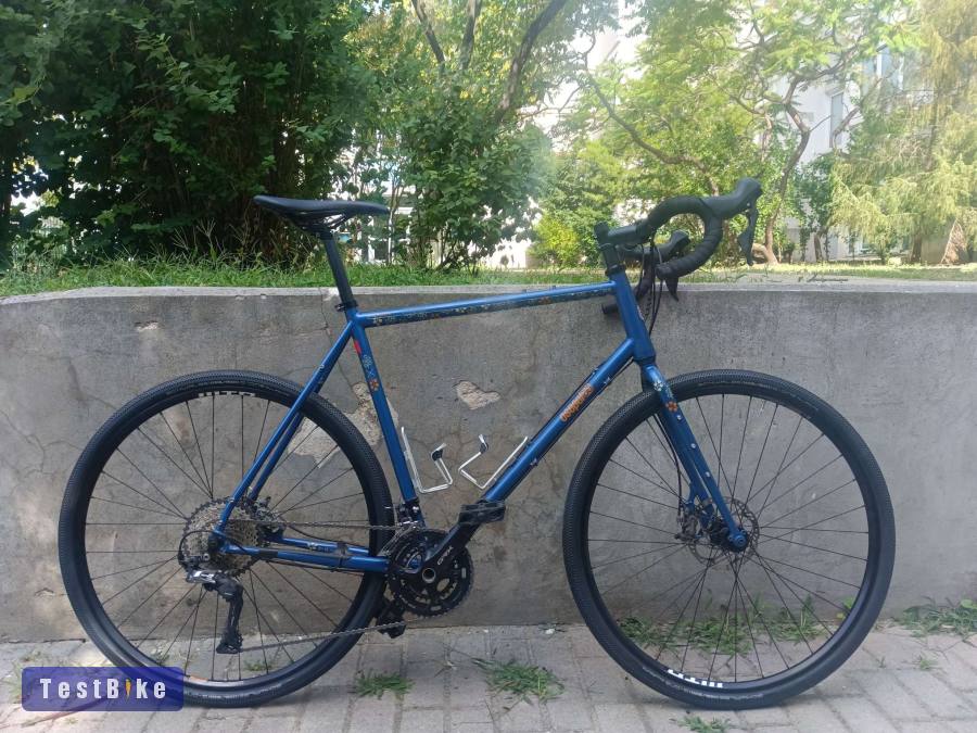 Csepel Deepspace gravel kerékpár 59