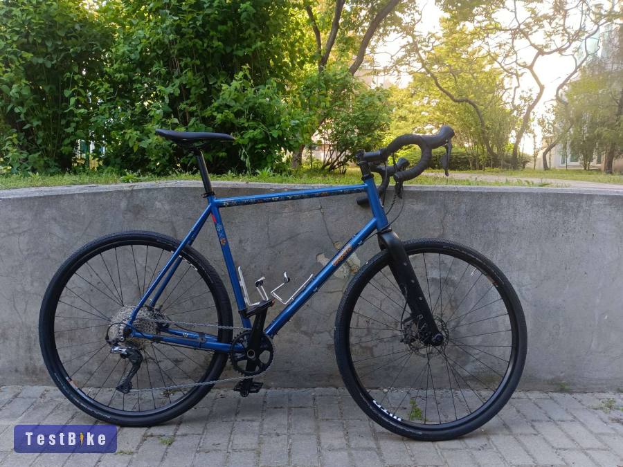 Csepel Deepspace gravel kerékpár 59