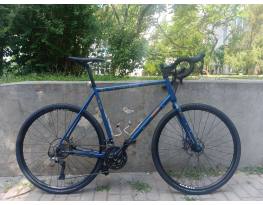 Csepel Deepspace gravel kerékpár 59