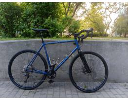 Csepel Deepspace gravel kerékpár 59