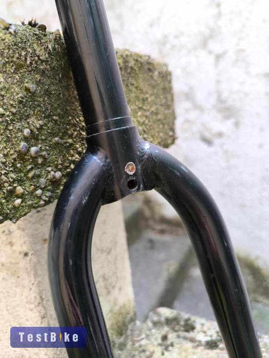 Csepel Frisco acél villa