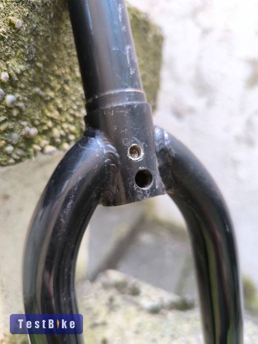 Csepel Frisco acél villa