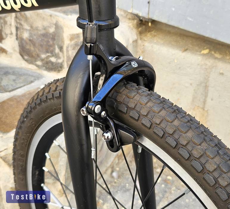Csepel Frisco szinte új és tubeless
