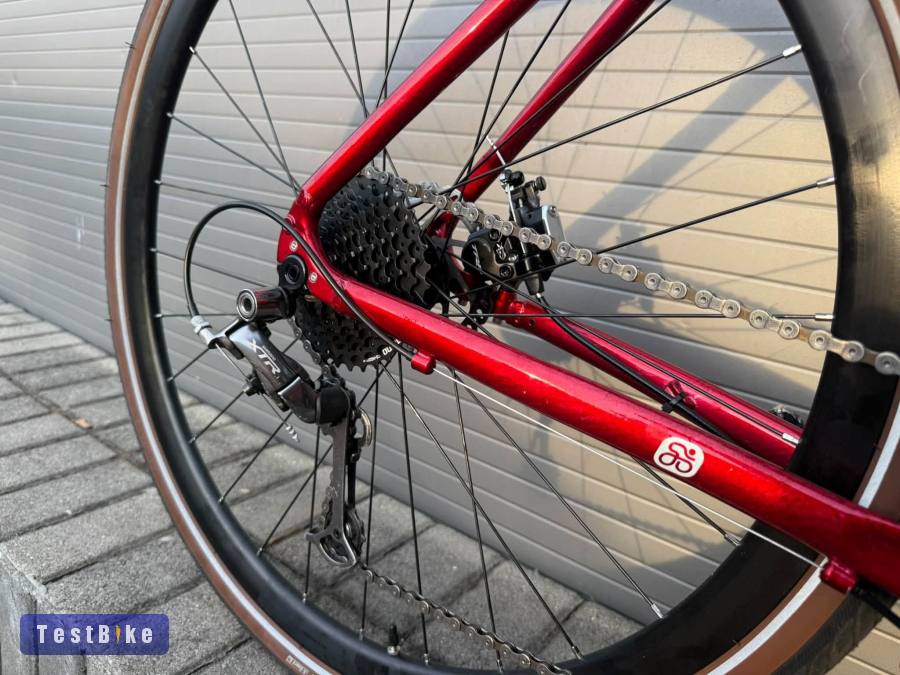 Csepel Graal 52cm Alu-Karbon gravel