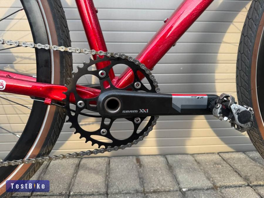 Csepel Graal 52cm Alu-Karbon gravel