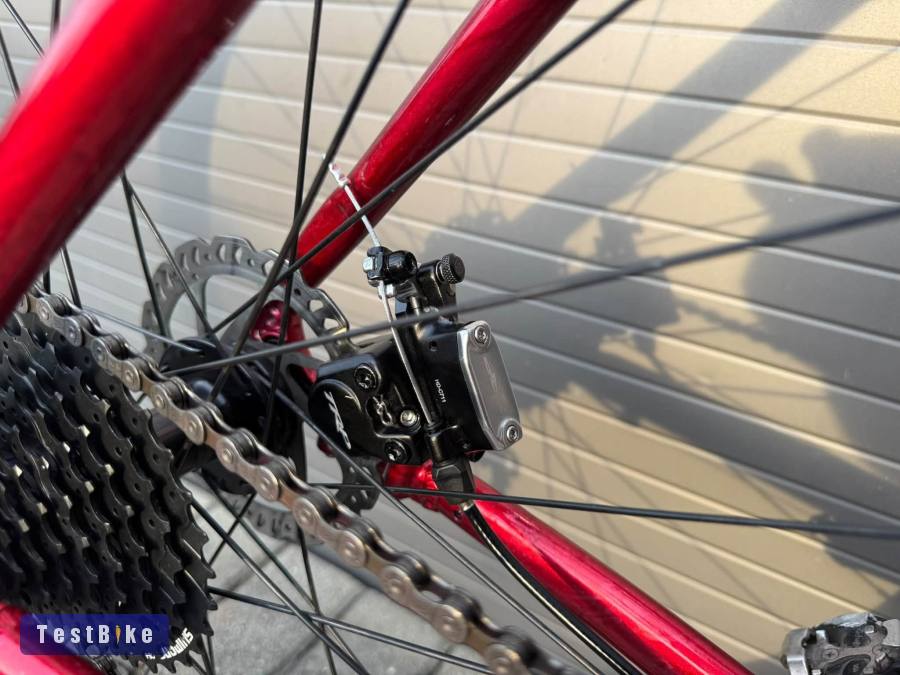 Csepel Graal 52cm Alu-Karbon gravel