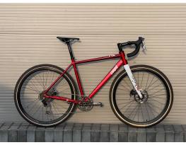 Csepel Graal 52cm Alu-Karbon gravel