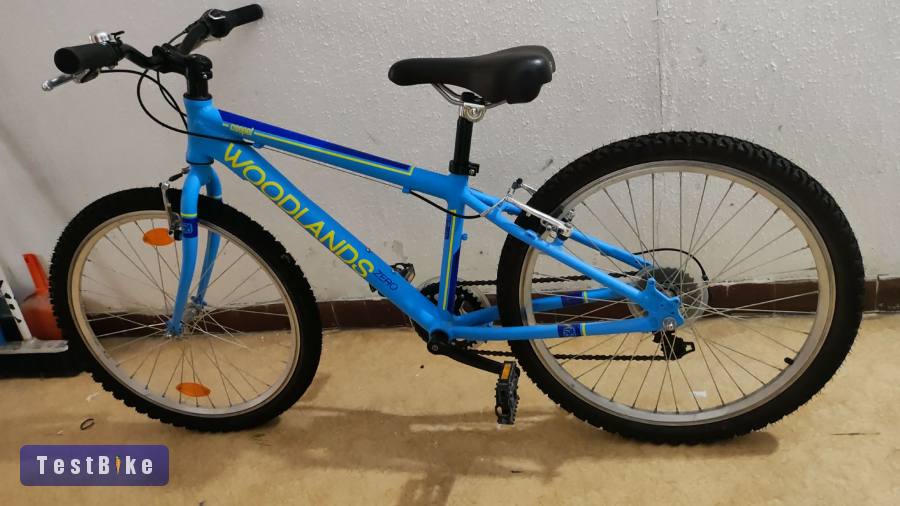 Csepel kerékpár 24"