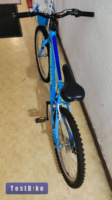 Csepel kerékpár 24"