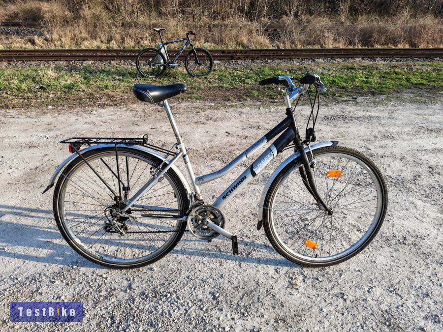 Csepel Landrider teljesen felújított bringa