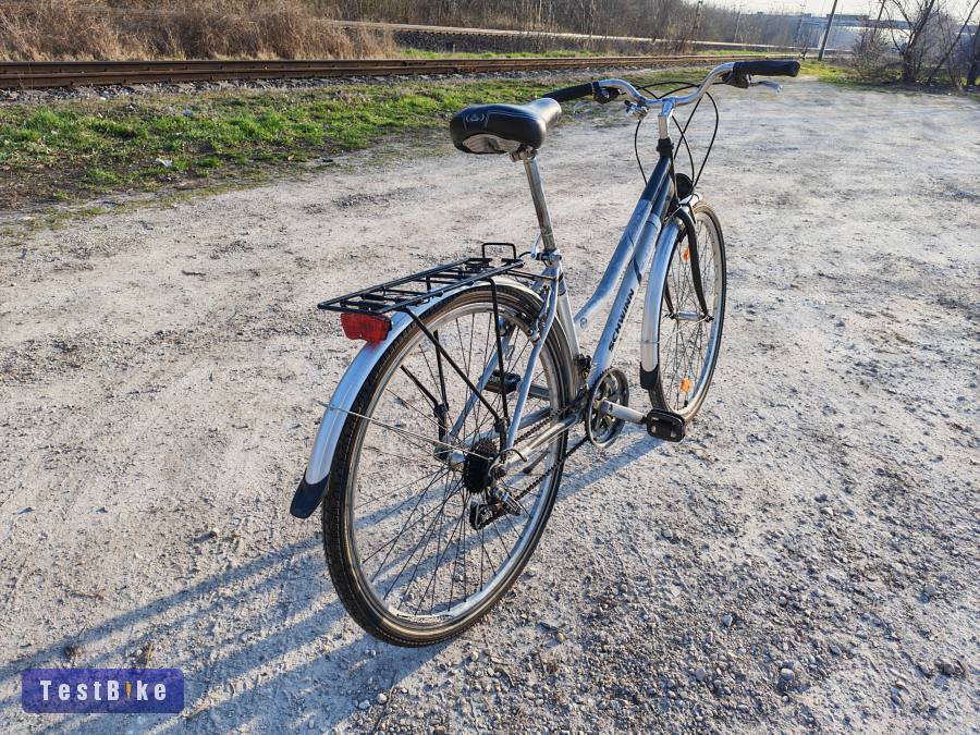 Csepel Landrider teljesen felújított bringa