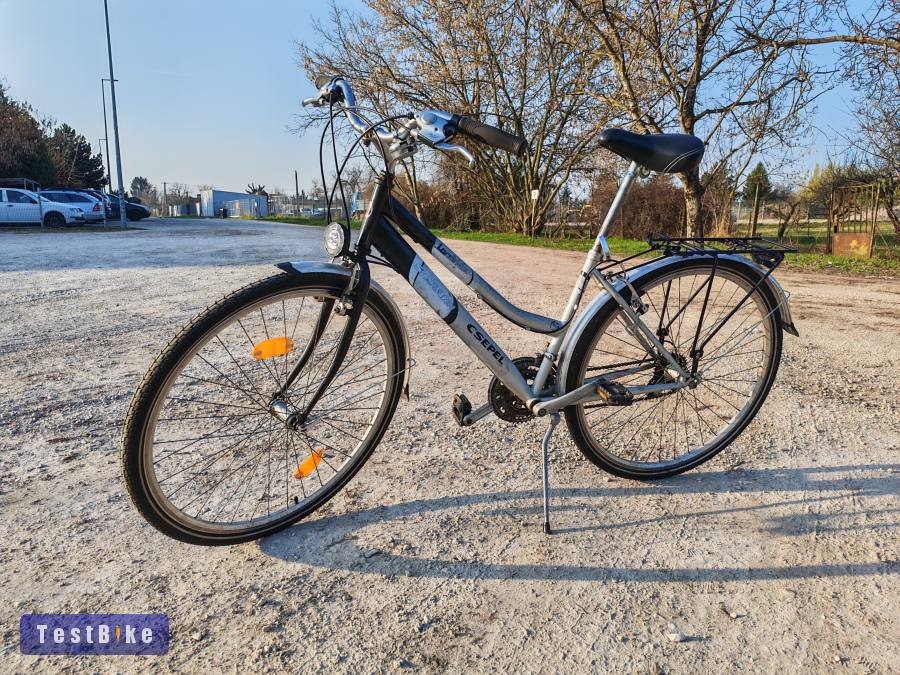 Csepel Landrider teljesen felújított bringa