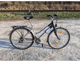 Csepel Landrider teljesen felĂșjĂtott bringa