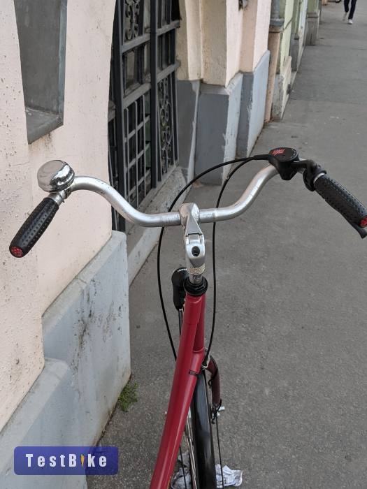 Csepel Lotte Vázas Holland stílusú városi.