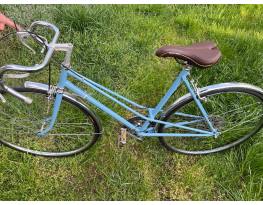 Csepel Marathon vintage retro női országúti kerékpár 27"