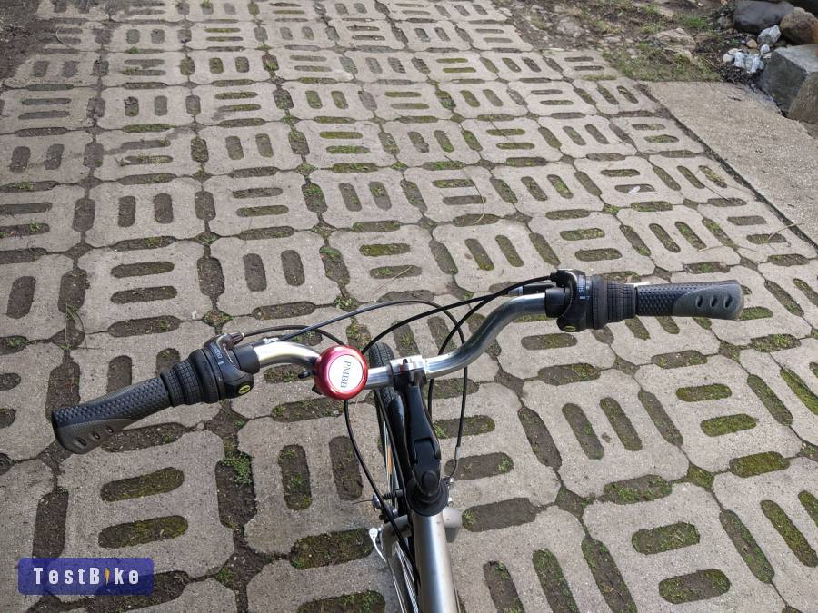 Csepel női bringa 