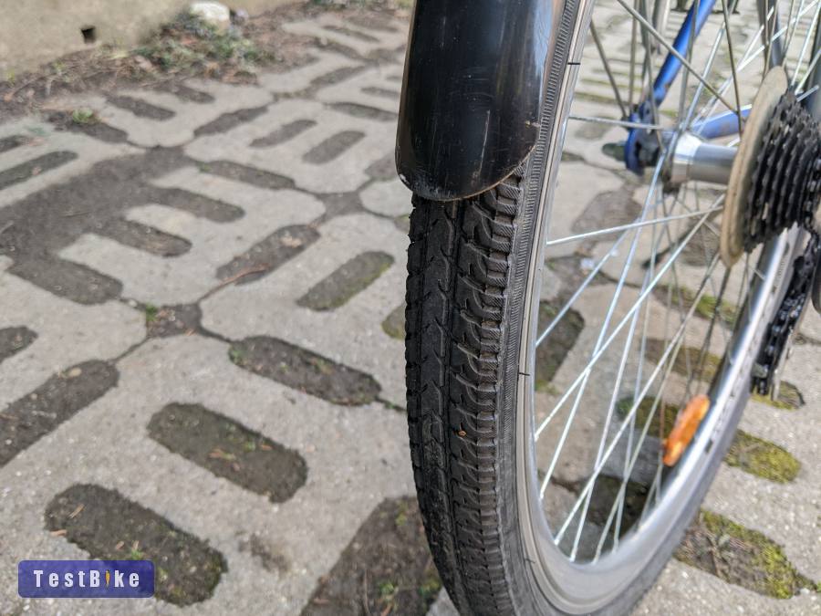 Csepel női bringa 