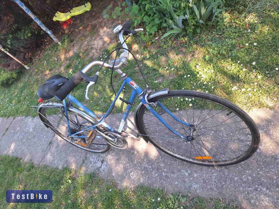 Csepel női kerékpár 10 sebességes