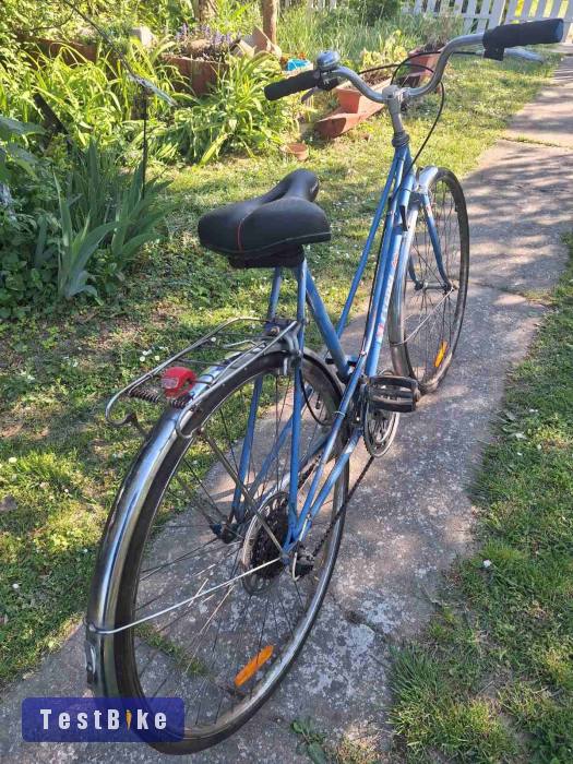 Csepel női kerékpár 10 sebességes